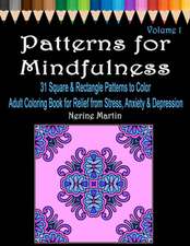 Patterns for Mindfulness