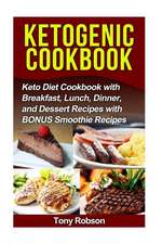 Ketogenic Cookbook