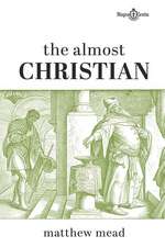 The Almost Christian