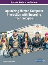 Optimizing Human-Computer Interaction with Emerging Technologies