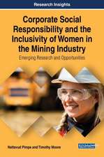 Corporate Social Responsibility and the Inclusivity of Women in the Mining Industry