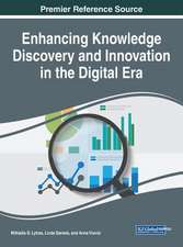 Enhancing Knowledge Discovery and Innovation in the Digital Era