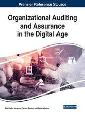 Organizational Auditing and Assurance in the Digital Age