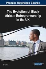 The Evolution of Black African Entrepreneurship in the UK