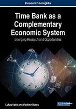 Time Bank as a Complementary Economic System