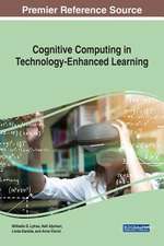 Cognitive Computing in Technology-Enhanced Learning