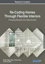 Re-Coding Homes Through Flexible Interiors