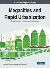 Megacities and Rapid Urbanization