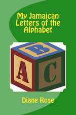 Jamaican Letters of the Alphabet