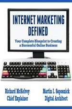 Internet Marketing Defined