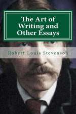 The Art of Writing and Other Essays: A Genieist's Guide... Regain Control of Your Life Through Conquering Addictions and Cravings While Promoting Fitness,