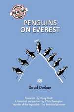 Penguins on Everest