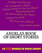 Angela's Book of Short Stories