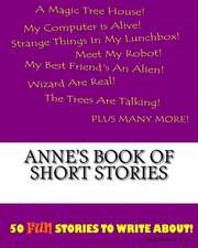 Anne's Book of Short Stories