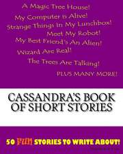 Cassandra's Book of Short Stories