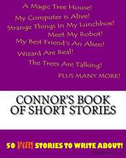 Connor's Book of Short Stories