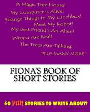 Fiona's Book of Short Stories