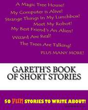 Gareth's Book of Short Stories