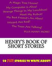 Henry's Book of Short Stories