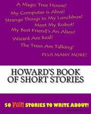 Howard's Book of Short Stories