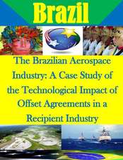 The Brazilian Aerospace Industry