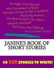 Janine's Book of Short Stories