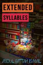 Extended Syllables