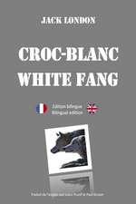 Croc-Blanc - Edition Bilinge