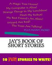 Jay's Book of Short Stories