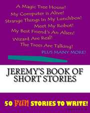 Jeremy's Book of Short Stories