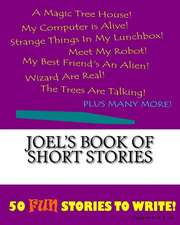 Joel's Book of Short Stories