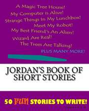 Jordan's Book of Short Stories