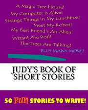 Judy's Book of Short Stories