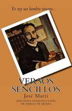 Versos Sencillos