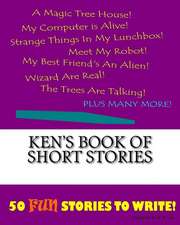 Ken's Book of Short Stories