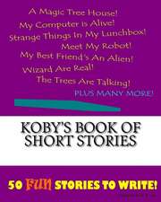 Koby's Book of Short Stories