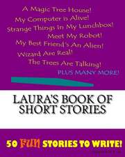 Laura's Book of Short Stories