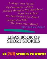 Lisa's Book of Short Stories