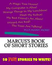 Marcus's Book of Short Stories