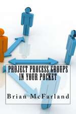 Project Process Groups in Your Pocket