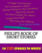 Philip's Book of Short Stories