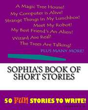 Sophia's Book of Short Stories