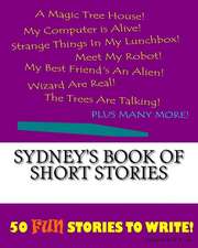 Sydney's Book of Short Stories