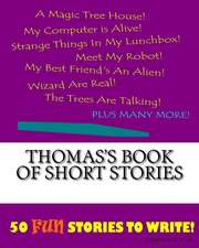 Thomas's Book of Short Stories