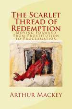 The Scarlet Thread of Redemption