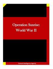 Operation Sunrise