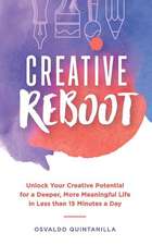 Creative Reboot