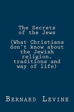 The Secrets of the Jews