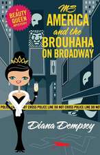 MS America and the Brouhaha on Broadway