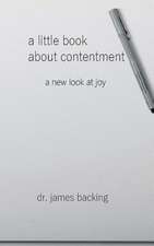 A Little Book about Contentment